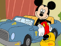                                                                     Mickey Mouse Car Keys  קחשמ