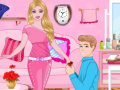                                                                     Ken Proposes to Barbie Clean Up  קחשמ