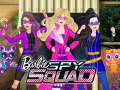                                                                     Barbie Spy Squad  קחשמ