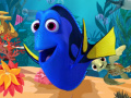                                                                     Finding and Releasing Dory קחשמ