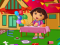                                                                       Dora Birthday Bash Cleaning ליּפש