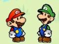                                                                     Mario vs Luigi קחשמ