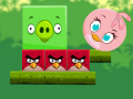                                                                     Angry Birds Kick Piggies  קחשמ