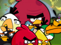                                                                       Angry Birds Maths Test  ליּפש