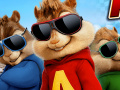                                                                       Alvin and the chipmunks hot rod racers  ליּפש