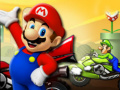                                                                       Mario Friendly Race ליּפש