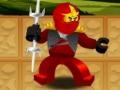                                                                     LEGO Ninjago: Viper Smash קחשמ