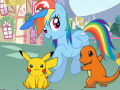                                                                     My Little Pony Play Pokemon Go  קחשמ