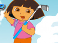                                                                     Dora Love to Play Golf קחשמ