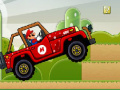                                                                     Mario in Jeep קחשמ