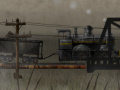                                                                     Cargo Steam Train קחשמ
