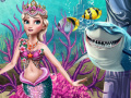                                                                     Eliza mermaid and Nemo Ocean Adventure  קחשמ