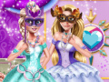                                                                     Princesses masquerade ball  קחשמ
