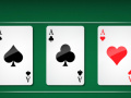                                                                       Three Cards Monte  ליּפש