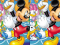                                                                       Mickey Mouse 5 Difference  ליּפש