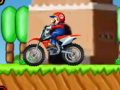                                                                     Mario Bros. Motocross קחשמ