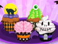                                                                       Spooktacular Halloween Cupcakes ליּפש
