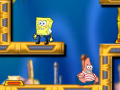                                                                     SpongeBob And Patrick New Action קחשמ