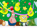                                                                     SpongeBob New Year Adventure קחשמ