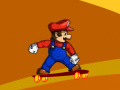                                                                     Mario Skate Ride 2 קחשמ