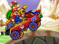                                                                     Mario Truck War  קחשמ
