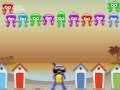                                                                     Jelly Invaders BeachLine קחשמ