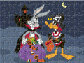                                                                       Bugs Bunny and Daffy Duck ליּפש