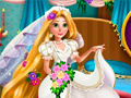                                                                       Rapunzel Wedding Decoration ליּפש