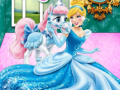                                                                     Cinderella Pony Caring קחשמ