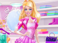                                                                     Barbie's Fashion Boutique קחשמ
