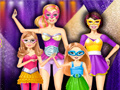                                                                       Super Barbie Dancer Team ליּפש