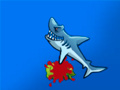                                                                     Shark Attack קחשמ