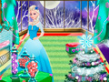                                                                     Elsa Christmas Room Decoration קחשמ