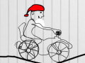                                                                       Santa Claus Christmas Bike Adventure ליּפש