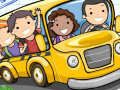                                                                     School Bus Transit קחשמ
