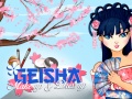                                                                      Geisha make up and dress up ליּפש