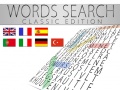                                                                       Words Search Classic Edition ליּפש