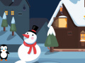                                                                     Happy Christmas Penguin Escape קחשמ