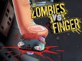                                                                       Zombies vs Finger ליּפש