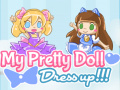                                                                       My pretty doll : Dress up  ליּפש