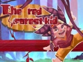                                                                     The red forest kid קחשמ