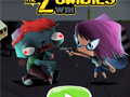                                                                     At the end, zombies win קחשמ