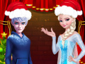                                                                     Elsa's Christmas Gift קחשמ