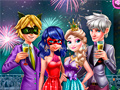                                                                       Couples New Year Party ליּפש