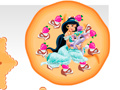                                                                       Princesses Cookies Decoration ליּפש