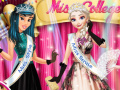                                                                     Princesses At Miss College Pageant קחשמ