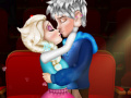                                                                     Elsa And Jack Kissing קחשמ