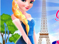                                                                       Elsa goes to Paris ליּפש