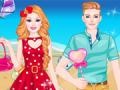                                                                     Barbie And Ken Love Date   קחשמ