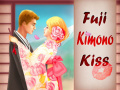                                                                       Fuji Kimono Kiss ליּפש